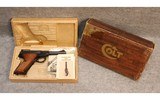 Colt ~ Woodsman Sport ~ .22 Long Rifle - 3 of 3