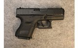 Glock ~ 27 Gen 5 ~ .40 S&W - 1 of 2