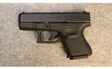 Glock ~ 27 Gen 5 ~ .40 S&W - 2 of 2