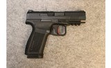 Canik ~ Mete MC9LS ~ 9mm Luger