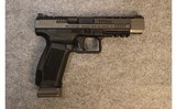 Canik ~ TP9 SFX ~ 9mm Luger