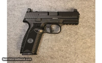 FN ~ 509 ~ 9mm Luger