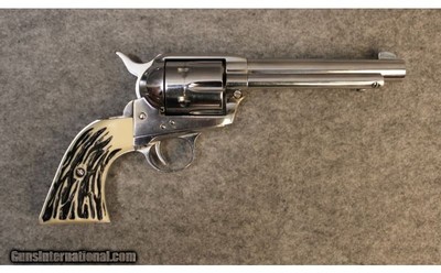 Great Western Arms ~ Revolver ~ .22 Cal