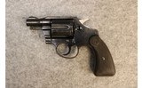 Colt ~ Detective Special ~ .38 Special - 2 of 3
