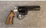 Zastave ~ M83/93 ~ .357 Magnum