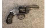 Harrington & Richard ~ Break Action ~ .38 S&W - 1 of 2