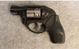 Ruger ~ LCR ~ .38 Special +P - 2 of 4