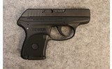 Ruger ~ LCP ~ .380 Auto