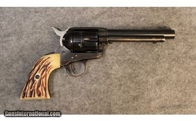 Great Western Arms ~ Revolver ~ .22 Cal