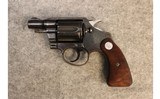 Colt ~ Detective Special ~ .32 Colt New Police - 2 of 2