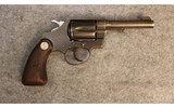 Colt ~ Police Positive ~ .38 Special