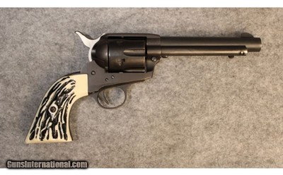Great Western Arms ~ Revolver ~ .22 Cal