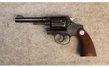 Colt ~ Police Positive ~ .38 Special - 2 of 2