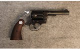 Colt ~ Police Positive ~ .38 Special