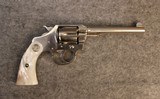 Colt ~ Police Positive ~ .32 Police