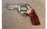 Smith & Wesson ~ 686-6 ~ .357 Magnum - 2 of 2