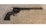 Colt ~ Buntline Scout ~ .22 Long Rifle - 1 of 3