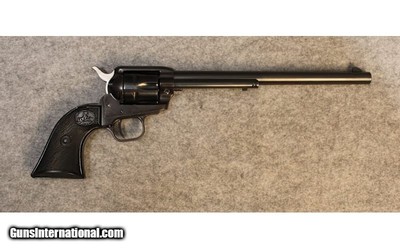Colt ~ Buntline Scout ~ .22 Long Rifle