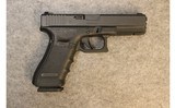Glock ~ 17 ~ 9mm Luger