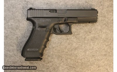 Glock ~ 17 ~ 9mm Luger