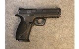 Smith & Wesson ~ M&P 9 ~ 9mm Luger - 1 of 2