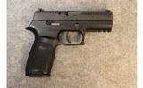 SIG Sauer ~ P320 ~ 9mm Luger - 1 of 3