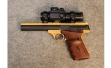 Browning ~ Buck Mark ~ .22 Long Rifle - 2 of 2