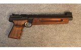 Browning ~ Buck Mark ~ .22 Long Rifle - 1 of 3