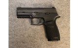 SIG Sauer ~ P320 ~ 9mm Luger - 2 of 2