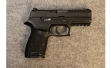 SIG Sauer ~ P320 ~ 9mm Luger - 1 of 2
