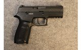 Sig Sauer ~ P320 ~ 9mm Luger - 1 of 3