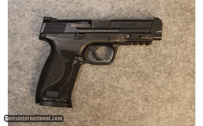 Smith & Wesson ~ M&P 45 ~ .45 Auto