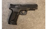 Smith & Wesson ~ M&P 45 ~ .45 Auto - 1 of 2