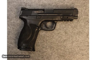 Smith & Wesson ~ M&P 45 ~ .45 Auto