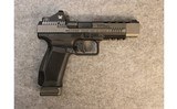 Canik ~ TP9 SFX ~ 9mm Luger - 1 of 3