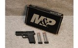 Smith & Wesson ~ M&P 380 Shield ~ .380 Auto - 3 of 3