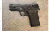 Smith & Wesson ~ M&P 380 Shield ~ .380 Auto - 2 of 3