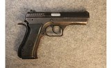 Isreali Military Industries ~ 941 F ~ 9mm Luger