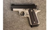 Kimber ~ Micro ~ .380 ACP - 2 of 2