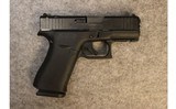 Glock ~ 43x ~ 9mm Luger - 1 of 3