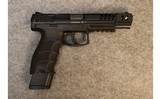Heckler & Koch ~ VP9 Match ~ 9mm Luger - 1 of 3