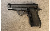 Beretta ~ 84 Cheetah ~ 9mm Short - 2 of 2