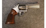 Smith & Wesson ~ 686-3 ~ .357 Magnum - 1 of 2