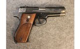 Smith & Wesson ~ 39-2 ~ 9mm Luger - 1 of 2