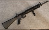 FN ~ M16 ~ 5.56 x 45 NATO