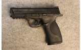 Smith & Wesson ~ M&P 40 ~ .40 S&W - 2 of 2