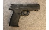 Smith & Wesson ~ M&P 40 ~ .40 S&W - 1 of 2
