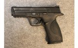 Smith & Wesson ~ M&P 40 ~ .40 S&W - 2 of 2
