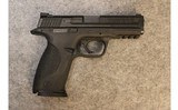 Smith & Wesson ~ M&P 40 ~ .40 S&W - 1 of 2