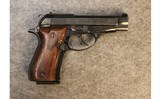Beretta ~ 84 ~ 9mm Short - 1 of 2